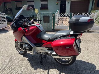 Predám BMW R1200RT - 4