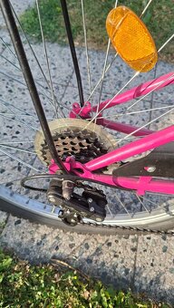 Dievčenský horský bicykel ,,24,, - 4
