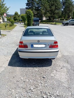 BMW E46 316i 85 kw - 4