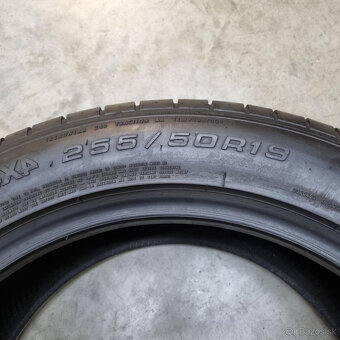 Letné pneumatiky 255/50 R19 RSC GOODYEAR DOT3215 - 4