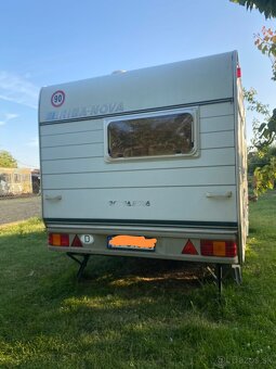 Obytný príves Hymer Eriba - 4