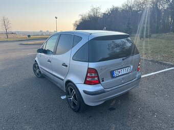 Mercedes A170 cdi - 4