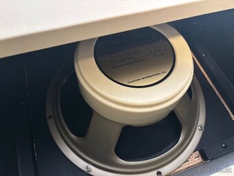 Bruce Egnater Rebel 20 + Blackstar Box CreamBack - 4