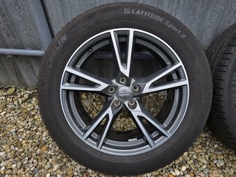 5x112 R19 Audi Q5 SQ5 Bicolor - 4