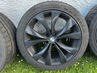 Zimné pneu a disky 5x120 r20 - 4