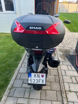 Maxsym TL 500 - 4