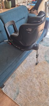 Autosedačka Britax Römer - 4
