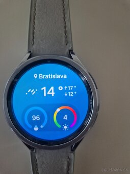 Samsung Galaxy Watch 6 Classic 47mm - 4