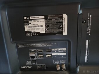 LG 49" LG 49NANO863NA - 4