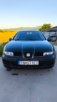 SEAT Leon 1,9TDI - 4