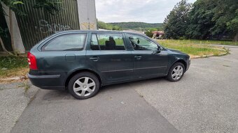 Predám Škodu Octavia 2, 1.9TDI, 77KW - 4