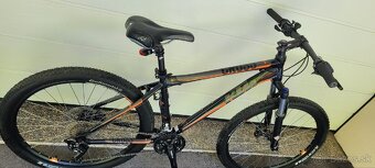 Horský bicykel KTM CROSS ALP,kolesá 26,rám17"/43cm,3x10 - 4
