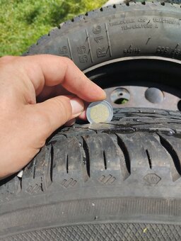Letné pneumatiky 205/55 R16 - 4