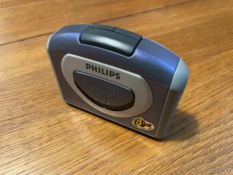 Walkman Philips AQ6411 Blue - uloženka - 4