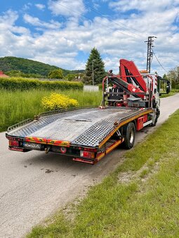Iveco Eurocargo 12OEL220 odtahovy špecial N2 - 4