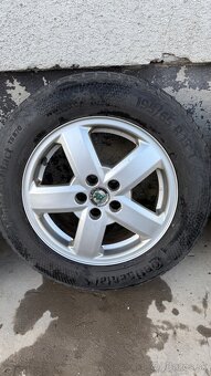 Elektrony Octavia 1 5x100 R15 - 4