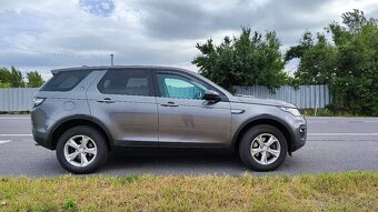 Land Rover Discovery Sport 2.0L TD4 Pure AT - 4