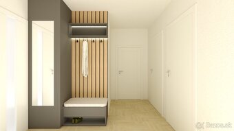 Na predaj 2 izb. byt, Sihoť - Trenčín, balkón,posudok ZDARMA - 4