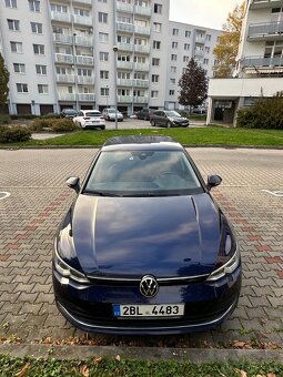 Golf 8 1.5 eTSI, 110 kw, vybava Style - 4