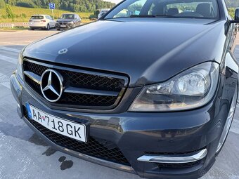 Mercedes-Benz C 220 CDI Coupé, 2013, Automat - 4