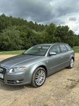 Audi A4 2.0Tdi automat 2006 - 4