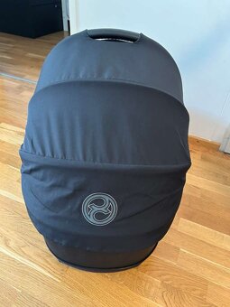 Cybex platinum priam rosegold black - 4