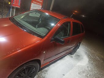 Fabia 1.2 47kw - 4