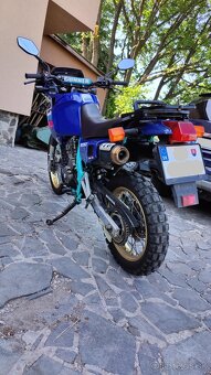 Honda NX 650 Dominátor - 4
