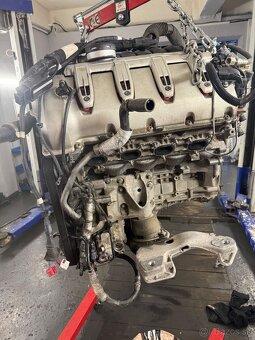 Motor Porsche Cayenne 4.8 GTS 294kw 283kw - 4