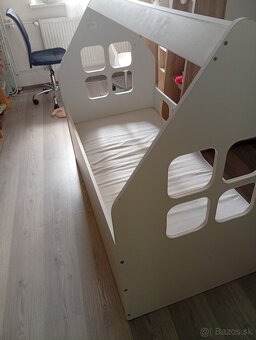 Detská posteľ - 4
