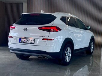 Hyundai Tucson 1.6 CRDI 4x4 Smart 2020/Slovák/DPH/Komplet - 4