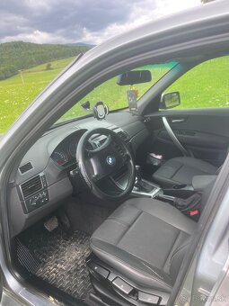 BMW x3 e83 3.0tdi 160kw - 4