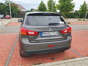 Mitsubishi ASX 1.8 DID 4x4 - 4