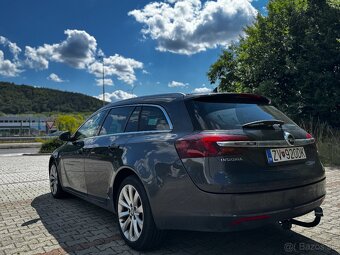Opel Insignia ST 2.0 CDTI 163k Edition - 4