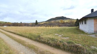 3D / EXKLUZÍVNE / POZEMOK PRE RODINNÝ DOM, VOJŇANY, 1471m2 - 4