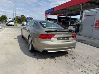 Audi A7 Sportback 3.0 TFSI quattro S tronic - 4