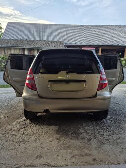Mercedes A180 cdi - 4