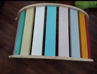 EliNeli drevena hojdacka - 4