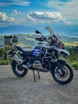BMW R 1200 GS Adventure - 4
