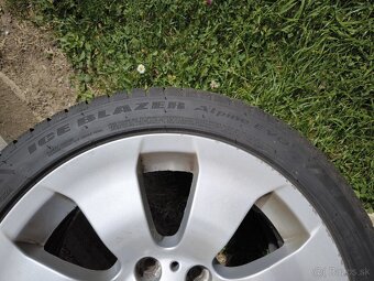BMW Styling 158 R17 + zimné pneu - 4