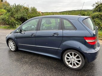 Predám Mercedes B 180cdi,80lw,2008 - 4