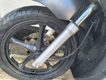 Suzuki sixteen 150 - 4