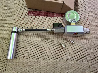 EK WB Leak tester - 4