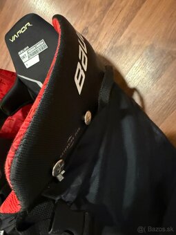 hokejové nohavice Bauer Vapor 3X (Intermediate, M - 4