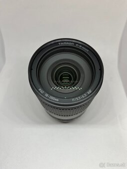 Tamron 18-200mm F/3.5-6.3 Di III VC pre Canon EF-M - 4