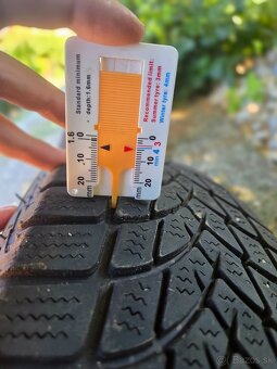 Zimne pneumatiky185/70/R14 - 4