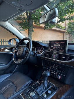 Audi A6 C7 Quattro 3.0 TDI V6 245HP - 4