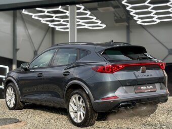 REZERVOVANE SEAT CUPRA 1.5 TSI | 2021 | 16 000 km - 4