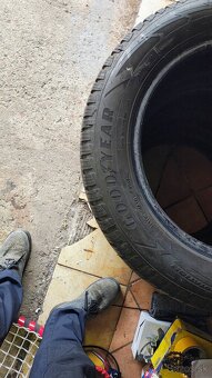 Zimné pneu.175/65 R15 - 4