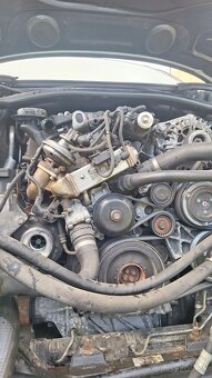 Predám BMW N47D20A motor.0940816752. - 4
